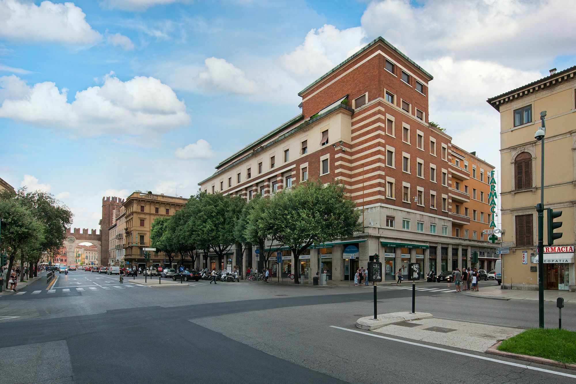 Air Suite Verona Exterior foto
